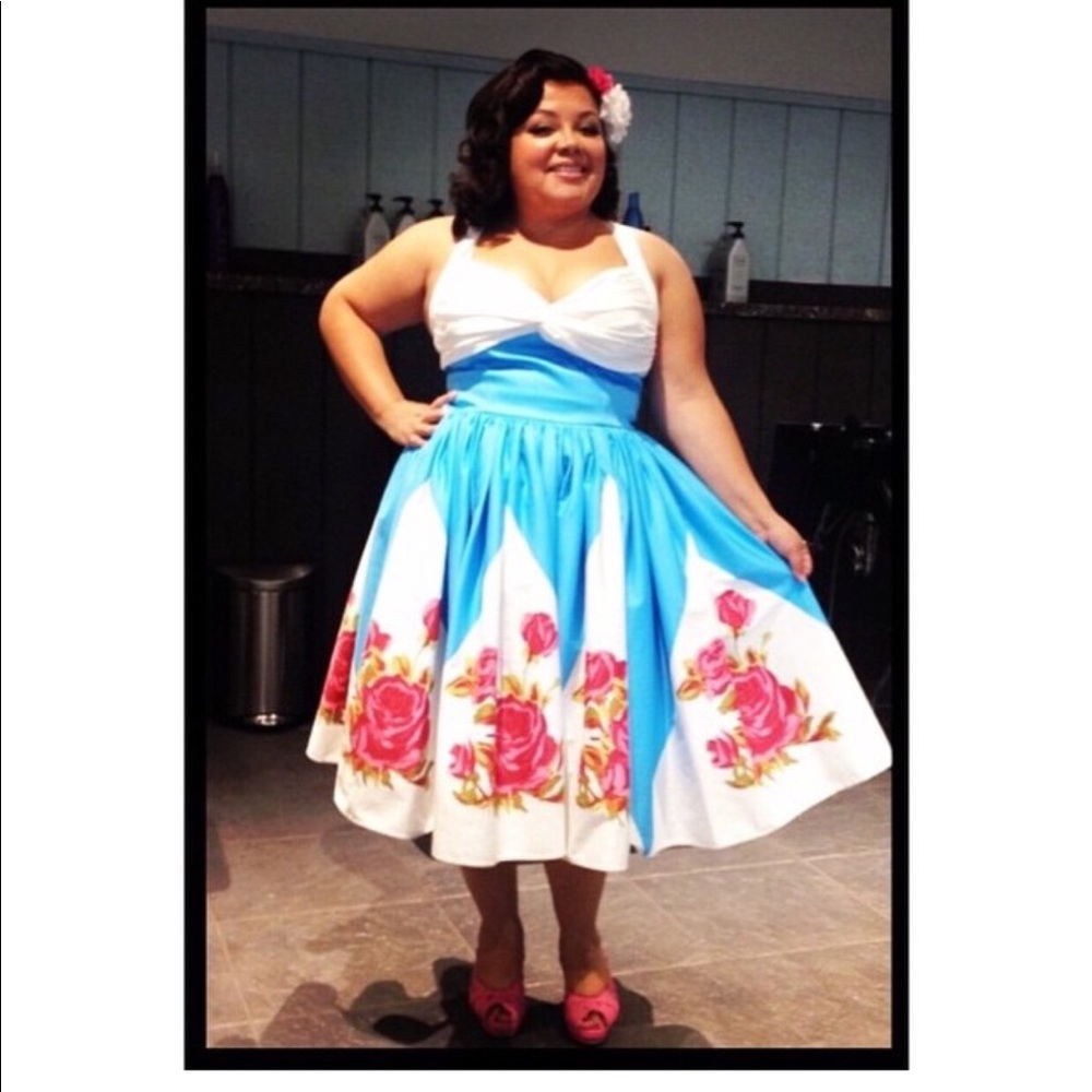 || Pinup Couture || Lydia Dress